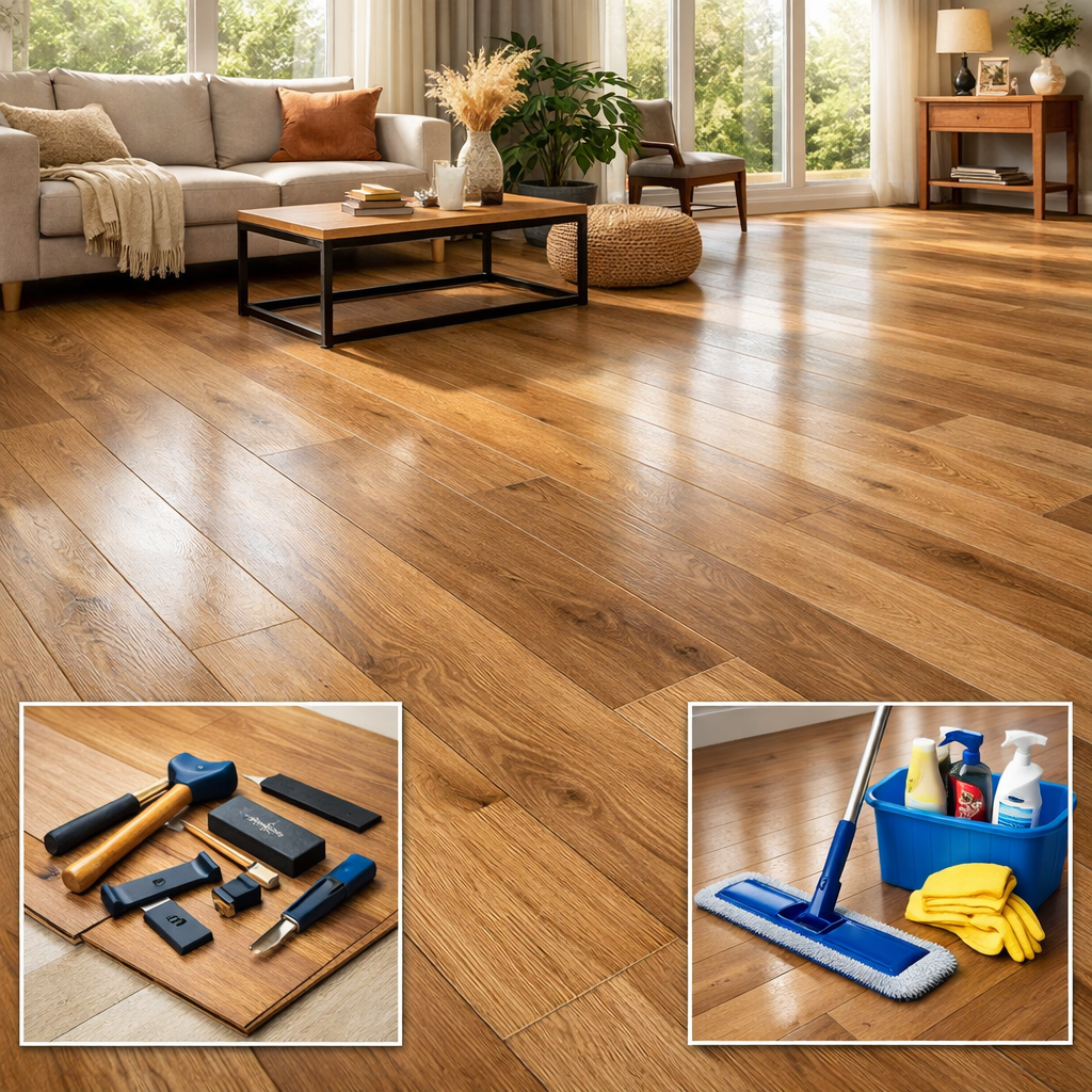 laminate floors